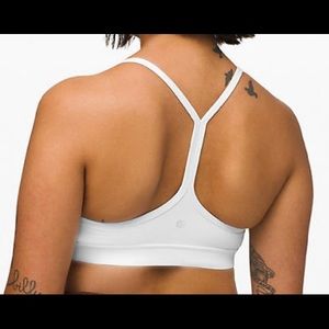 Lululemon Flow Y Bra